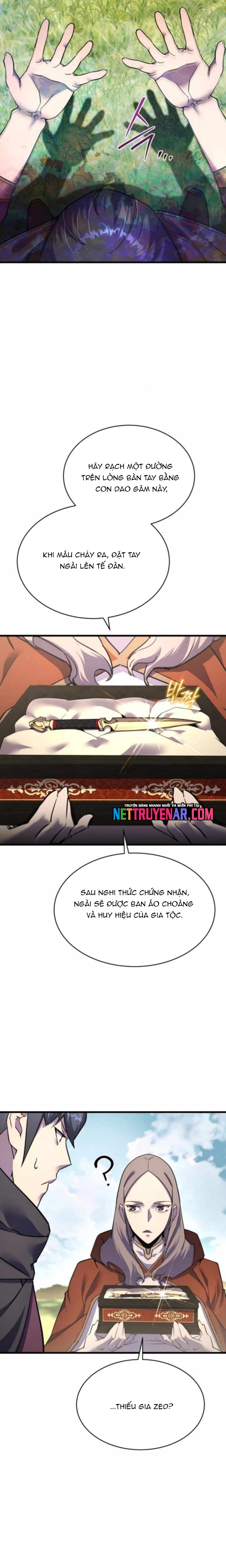 Thiên Tài Ma Pháp Sư Vật Lí Chap 40 - Next Chap 41