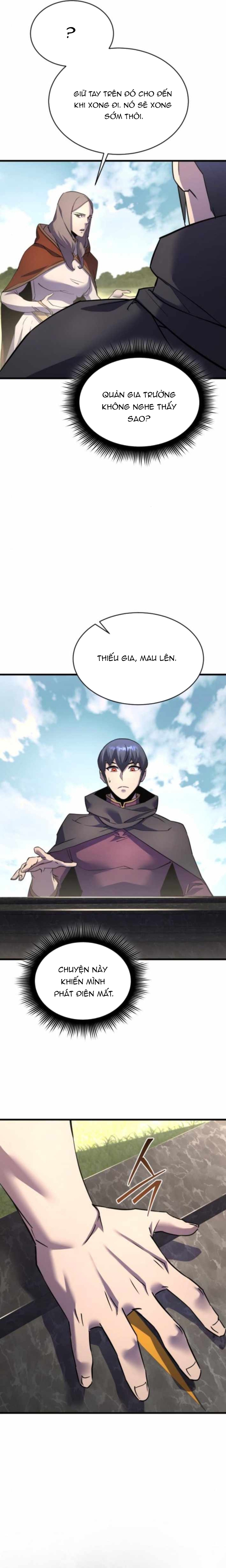 Thiên Tài Ma Pháp Sư Vật Lí Chap 40 - Next Chap 41