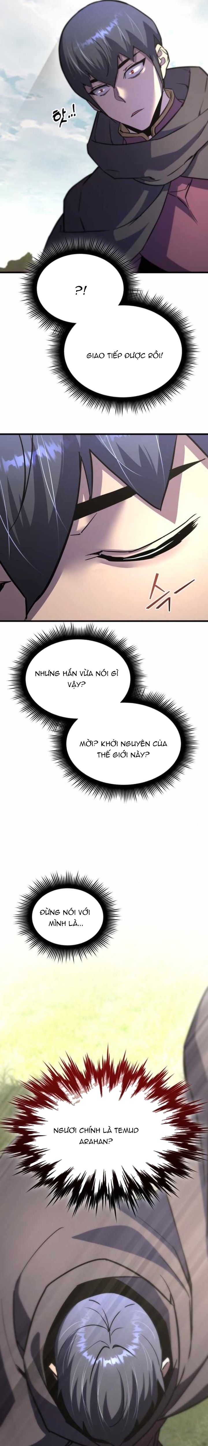 Thiên Tài Ma Pháp Sư Vật Lí Chap 40 - Next Chap 41