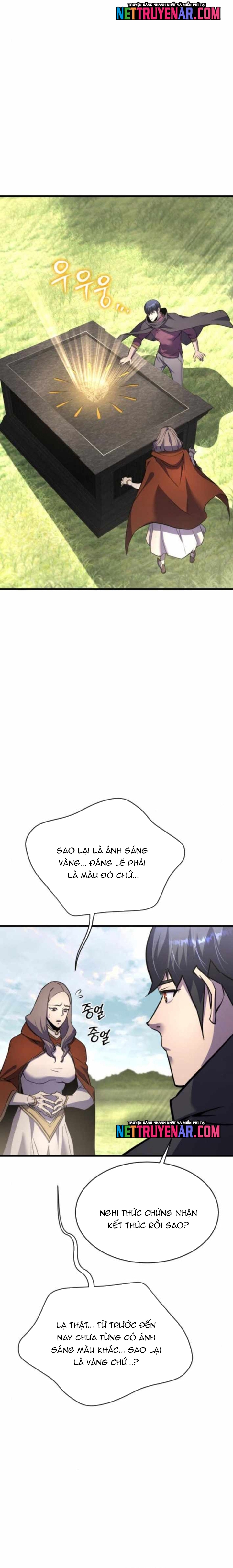 Thiên Tài Ma Pháp Sư Vật Lí Chap 40 - Next Chap 41