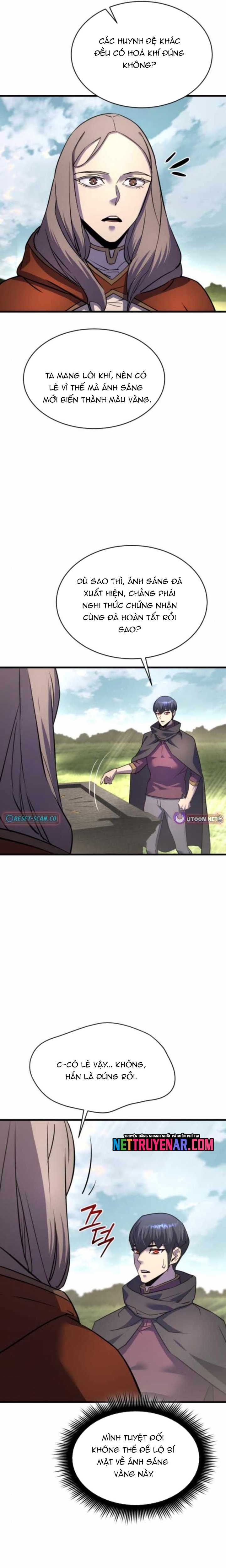 Thiên Tài Ma Pháp Sư Vật Lí Chap 40 - Next Chap 41