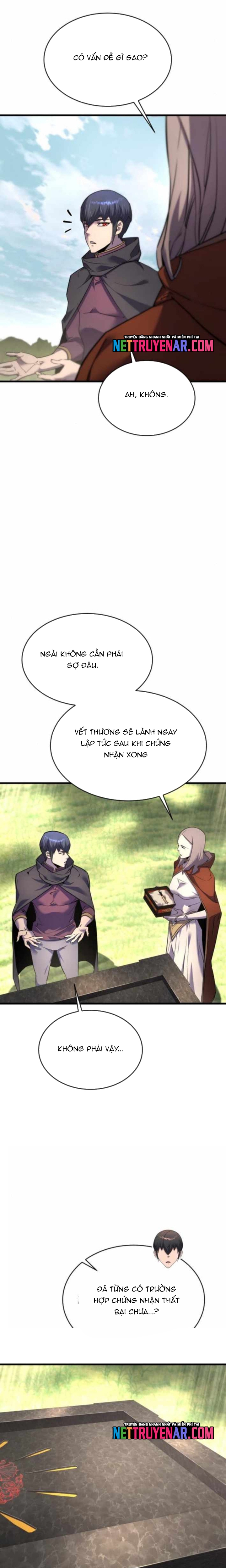 Thiên Tài Ma Pháp Sư Vật Lí Chap 40 - Next Chap 41