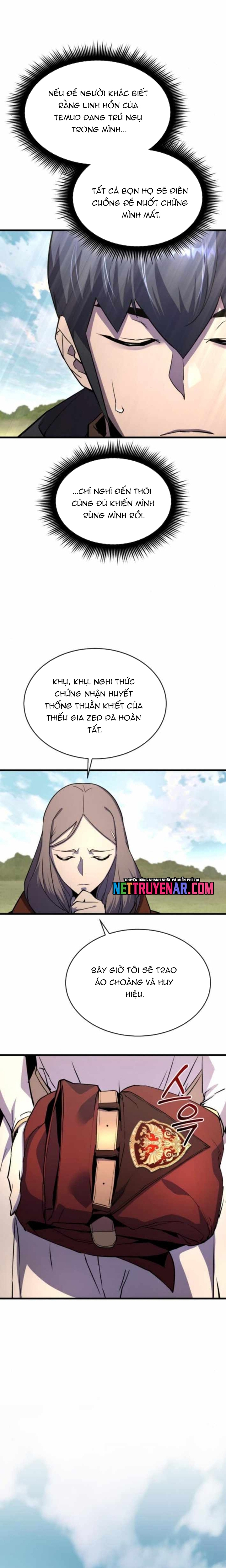 Thiên Tài Ma Pháp Sư Vật Lí Chap 40 - Next Chap 41