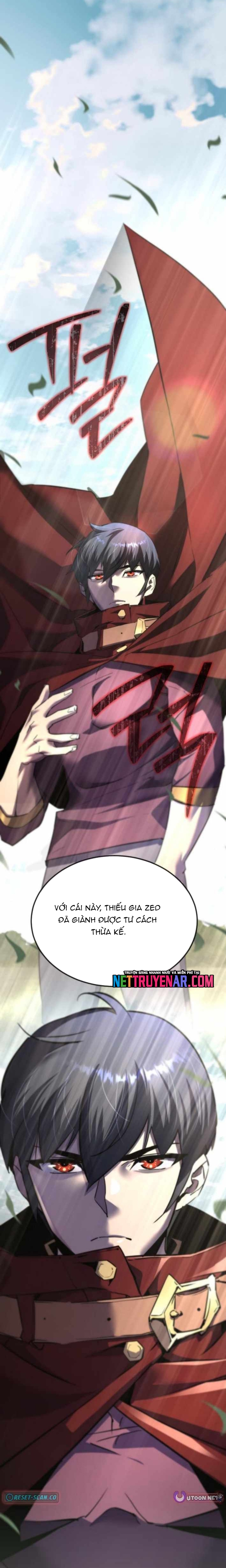 Thiên Tài Ma Pháp Sư Vật Lí Chap 40 - Next Chap 41