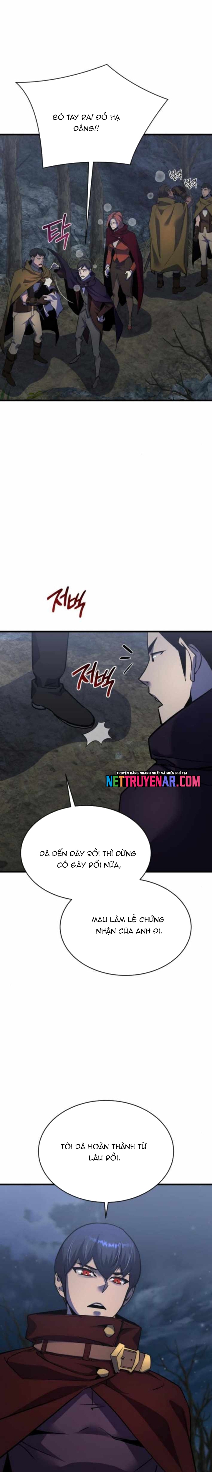Thiên Tài Ma Pháp Sư Vật Lí Chap 40 - Next Chap 41