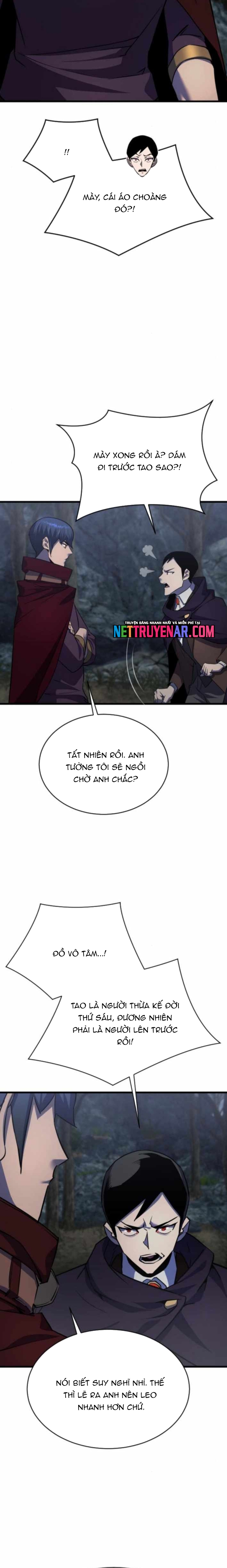 Thiên Tài Ma Pháp Sư Vật Lí Chap 40 - Next Chap 41