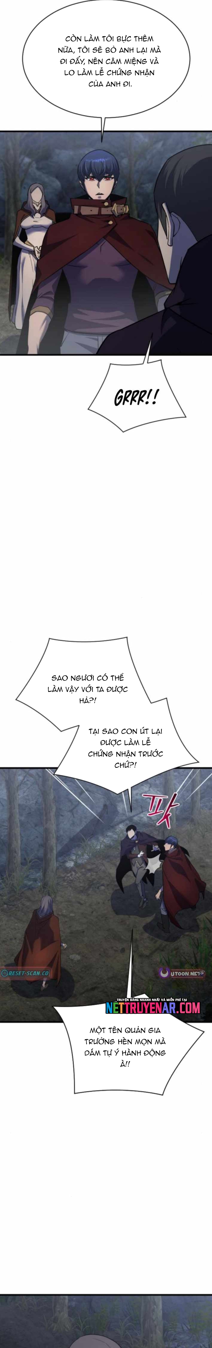 Thiên Tài Ma Pháp Sư Vật Lí Chap 40 - Next Chap 41