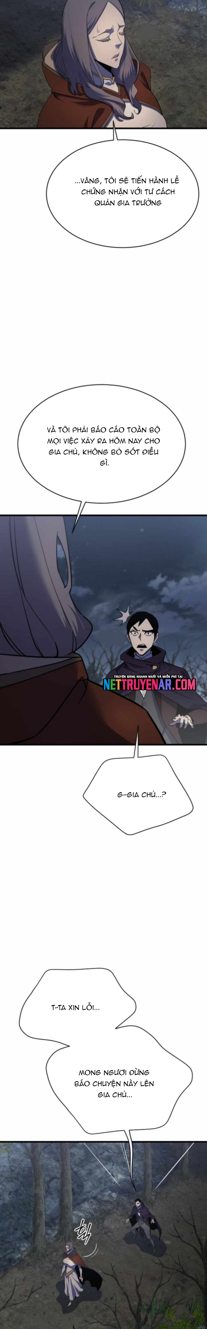 Thiên Tài Ma Pháp Sư Vật Lí Chap 40 - Next Chap 41