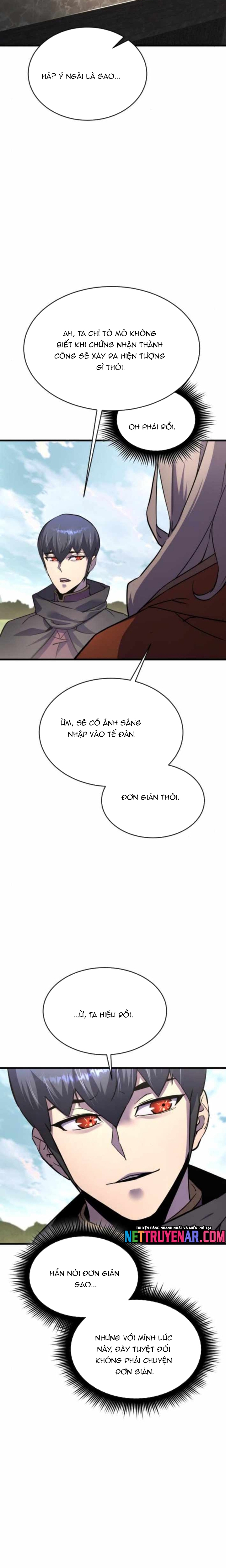 Thiên Tài Ma Pháp Sư Vật Lí Chap 40 - Next Chap 41