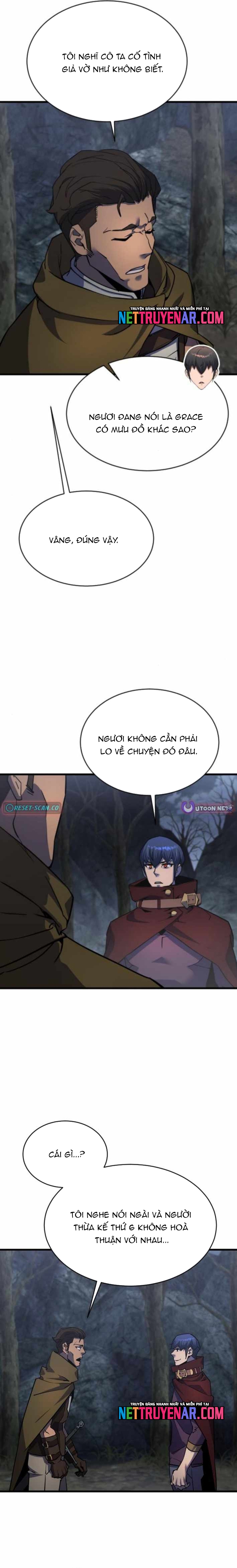 Thiên Tài Ma Pháp Sư Vật Lí Chap 40 - Next Chap 41