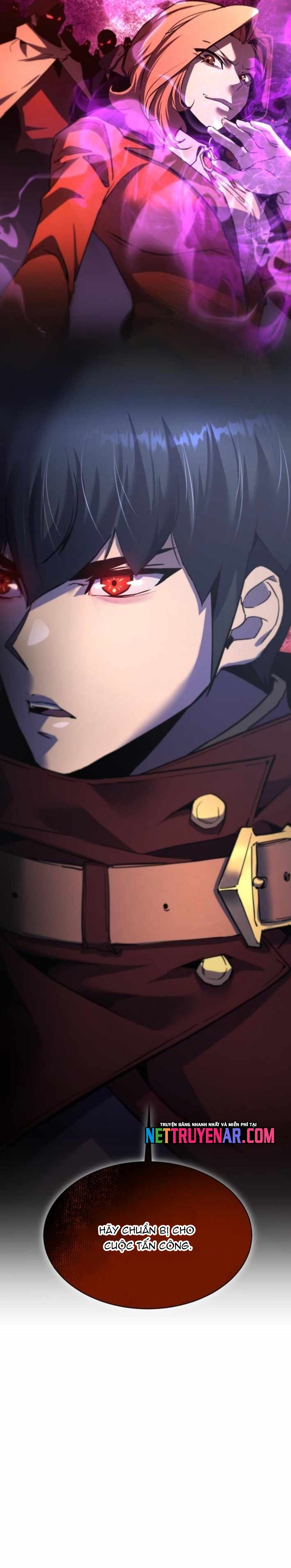 Thiên Tài Ma Pháp Sư Vật Lí Chap 40 - Next Chap 41