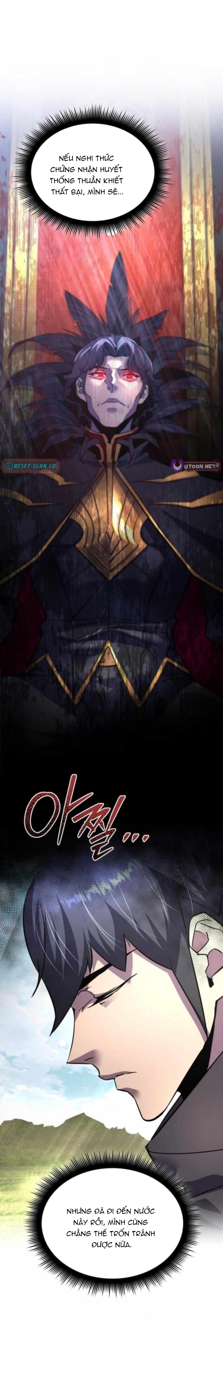 Thiên Tài Ma Pháp Sư Vật Lí Chap 40 - Next Chap 41