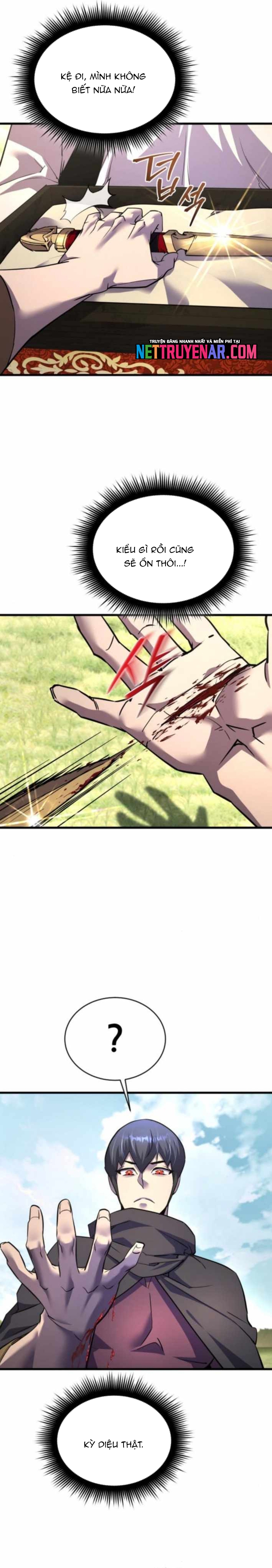 Thiên Tài Ma Pháp Sư Vật Lí Chap 40 - Next Chap 41