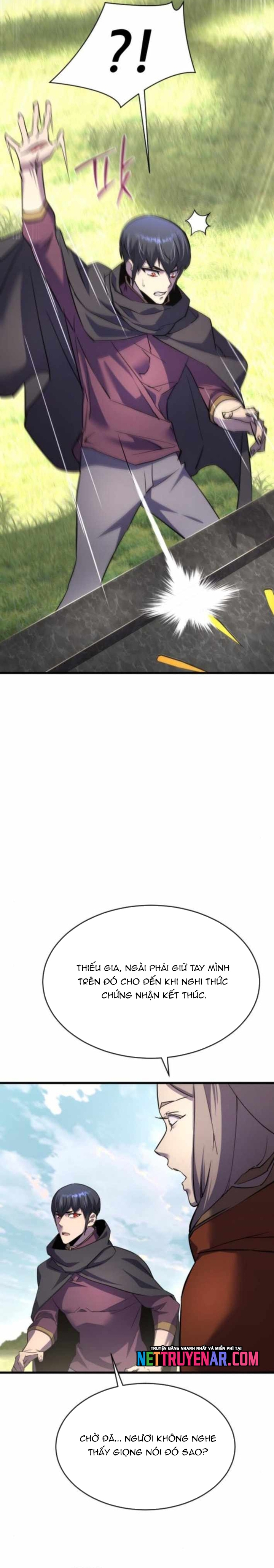 Thiên Tài Ma Pháp Sư Vật Lí Chap 40 - Next Chap 41