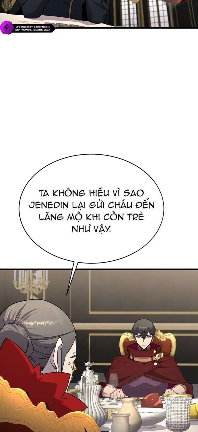 Thiên Tài Ma Pháp Sư Vật Lí Chap 55 - Next Chap 56