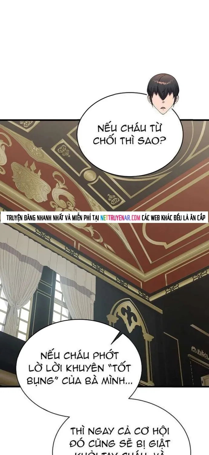 Thiên Tài Ma Pháp Sư Vật Lí Chap 55 - Next Chap 56