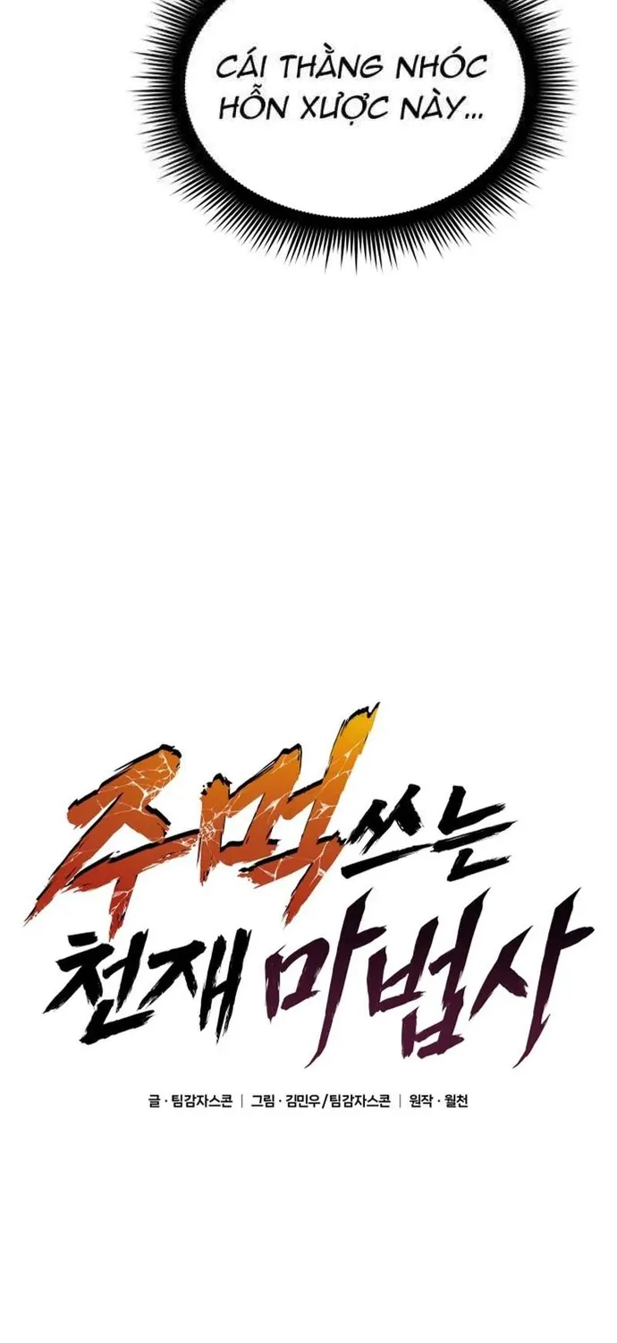 Thiên Tài Ma Pháp Sư Vật Lí Chap 55 - Next Chap 56