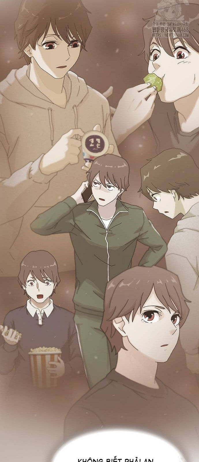 Thiên Tài Nhìn Thấu Thế Giới Chap 11 - Next Chap 12