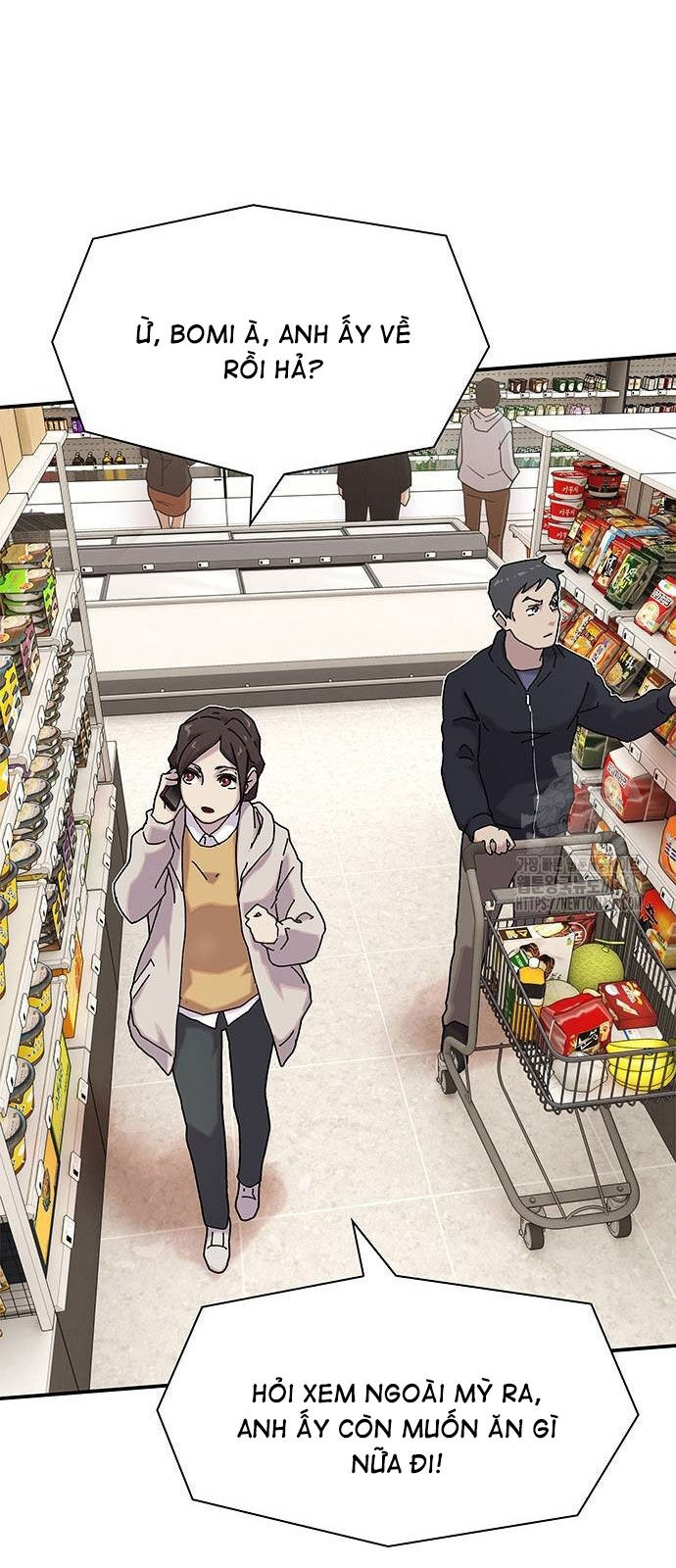 Thiên Tài Nhìn Thấu Thế Giới Chap 11 - Next Chap 12