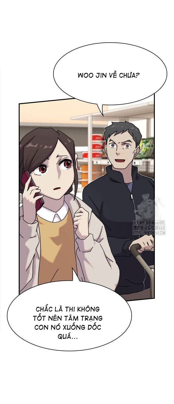 Thiên Tài Nhìn Thấu Thế Giới Chap 11 - Next Chap 12