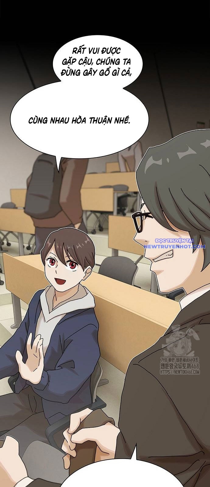 Thiên Tài Nhìn Thấu Thế Giới Chap 13 - Next Chap 14