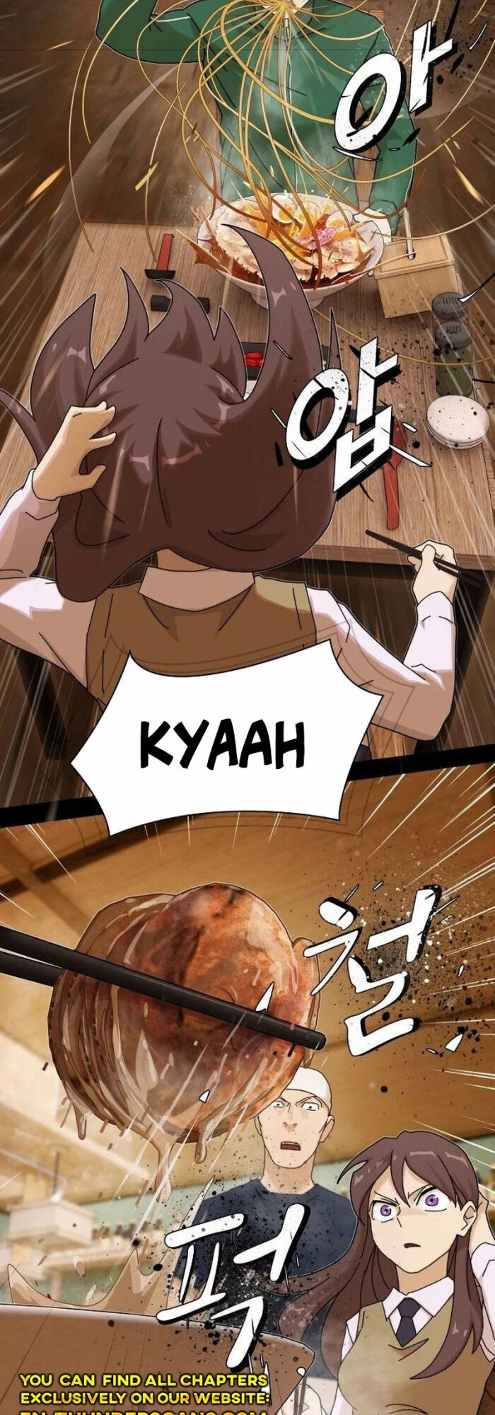 Thiên Tài Nhìn Thấu Thế Giới Chap 9 - Next Chap 10