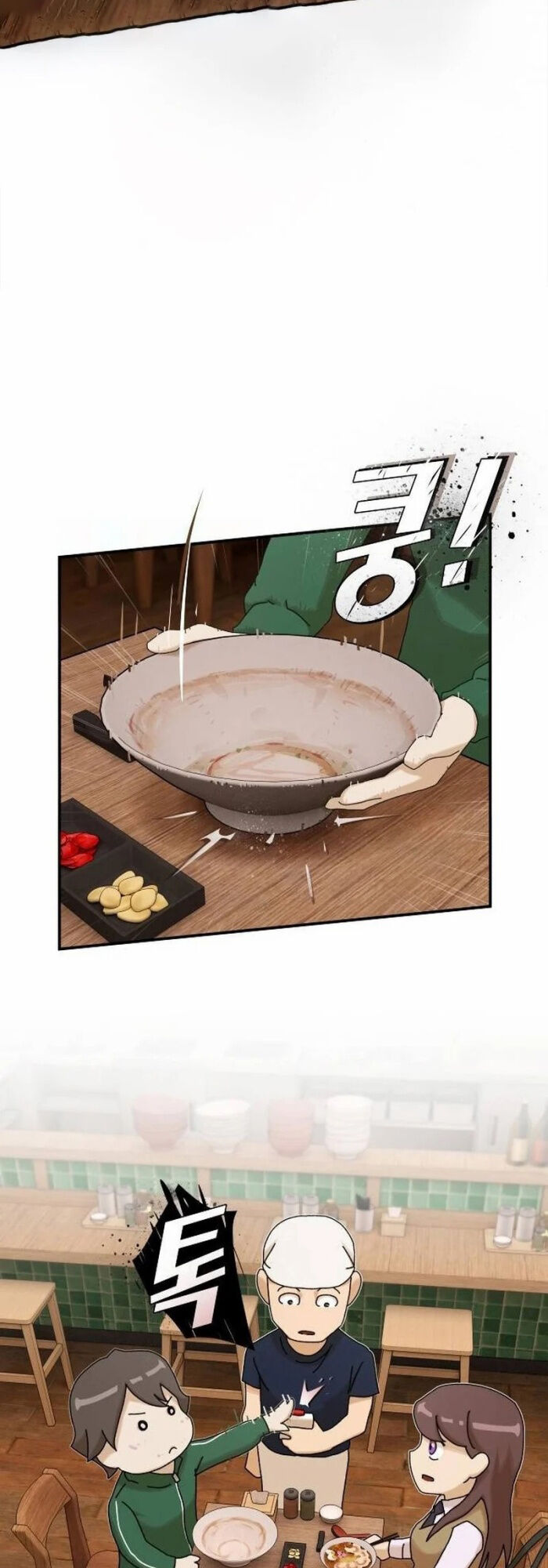 Thiên Tài Nhìn Thấu Thế Giới Chap 9 - Next Chap 10