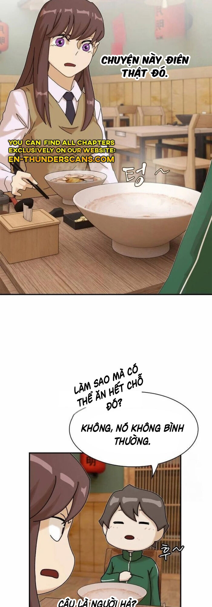 Thiên Tài Nhìn Thấu Thế Giới Chap 9 - Next Chap 10