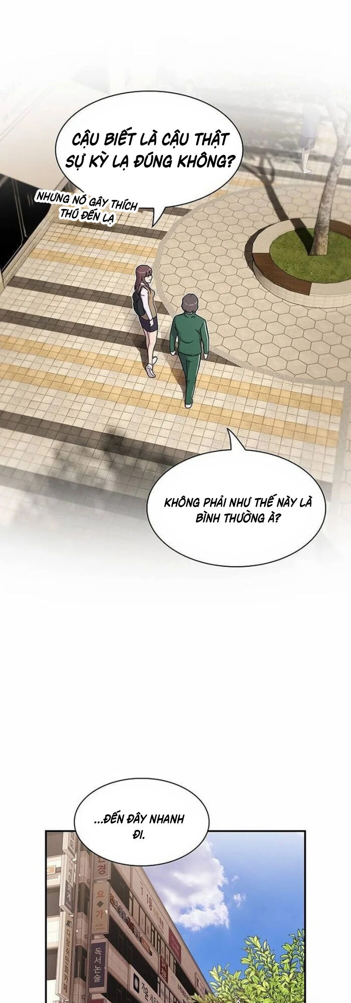 Thiên Tài Nhìn Thấu Thế Giới Chap 9 - Next Chap 10