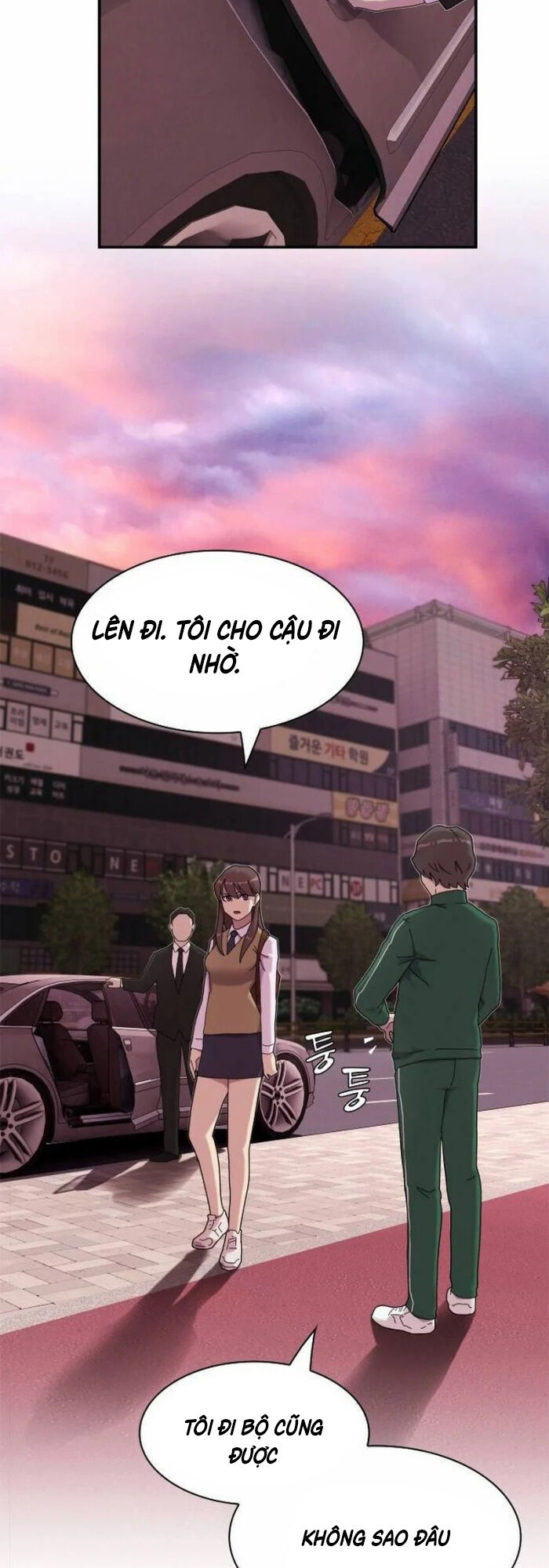 Thiên Tài Nhìn Thấu Thế Giới Chap 9 - Next Chap 10