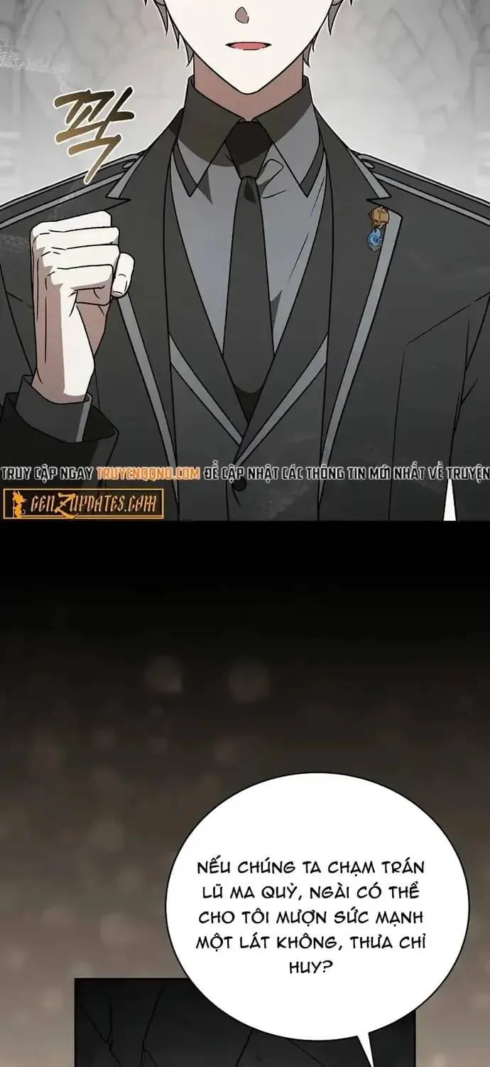 Thiên Tài Phép Thuật Nắm Giữ Khái Niệm Chap 49 - Next Chap 50