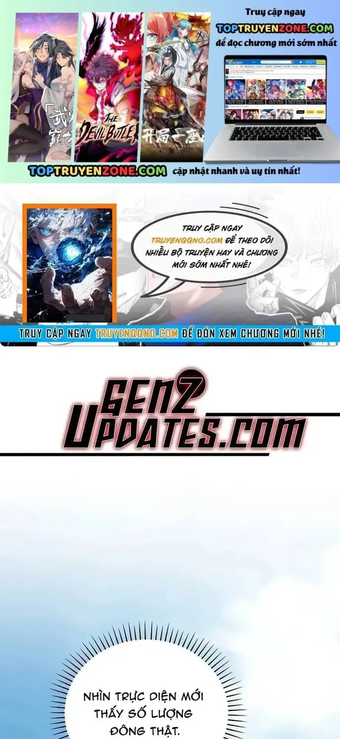 Thiên Tài Phép Thuật Nắm Giữ Khái Niệm Chap 51 - Next Chap 52