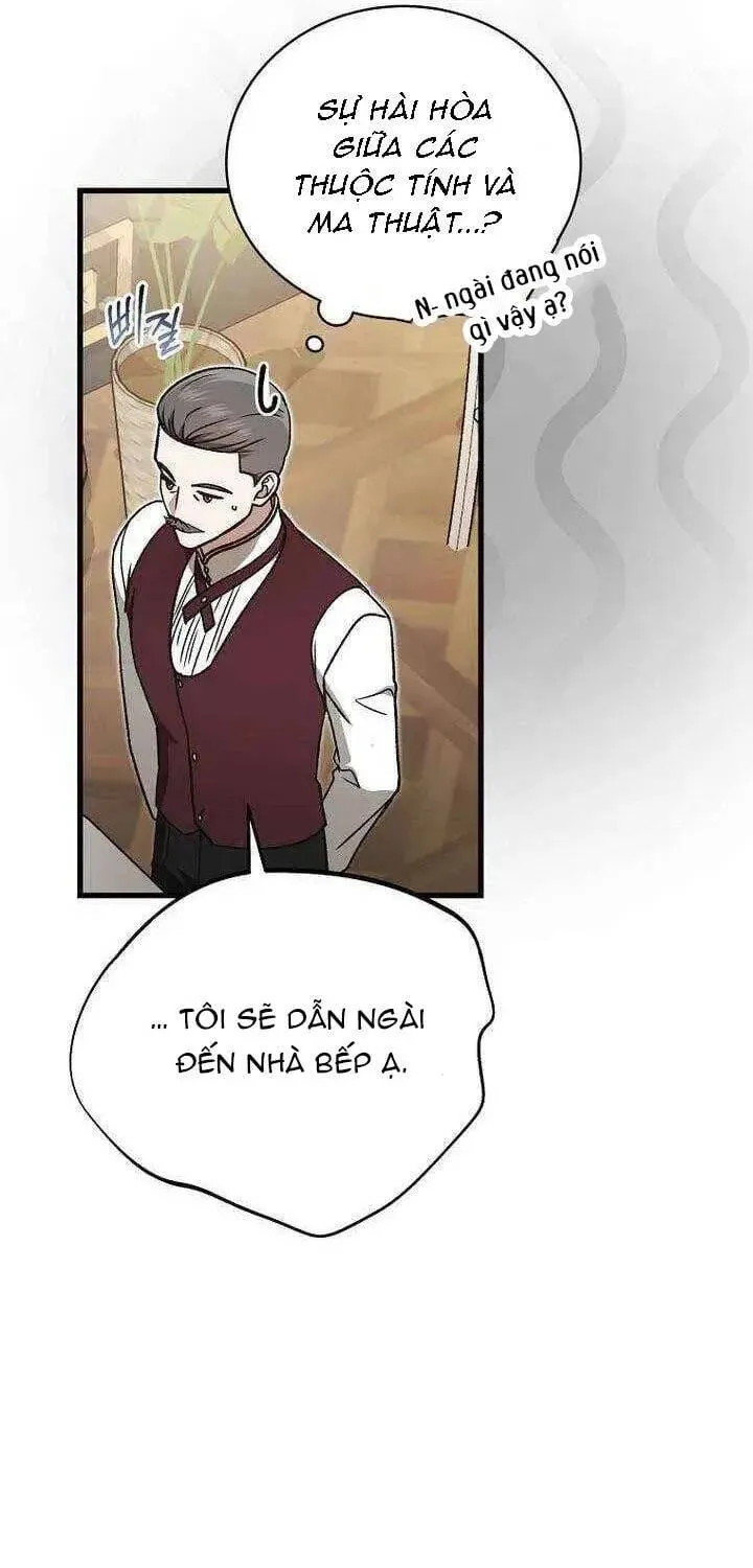 Thiên Tài Phép Thuật Nắm Giữ Khái Niệm Chap 53 - Next Chap 54