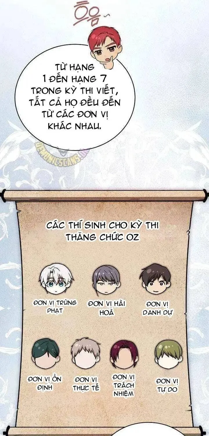 Thiên Tài Phép Thuật Nắm Giữ Khái Niệm Chap 54 - Next Chap 55