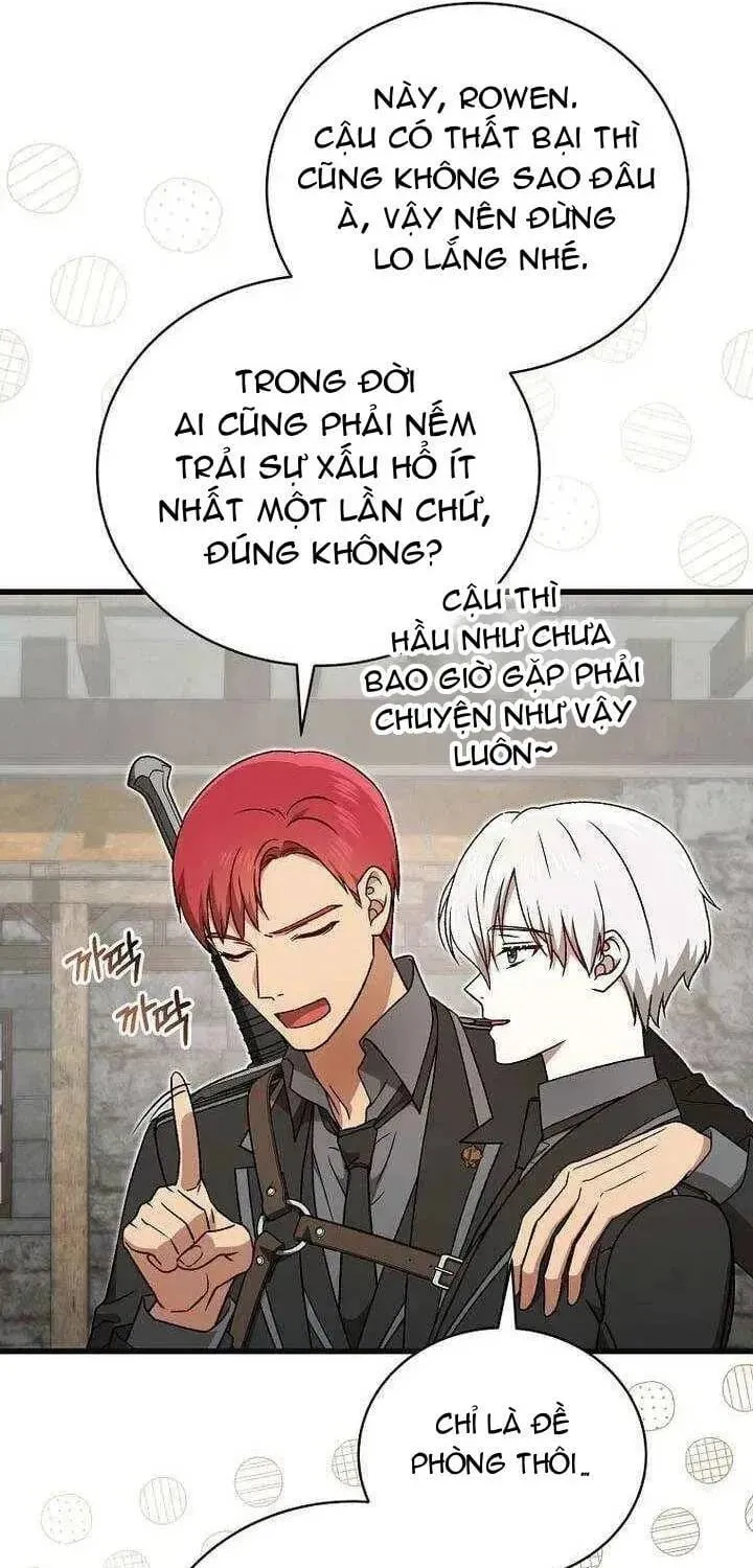 Thiên Tài Phép Thuật Nắm Giữ Khái Niệm Chap 54 - Next Chap 55