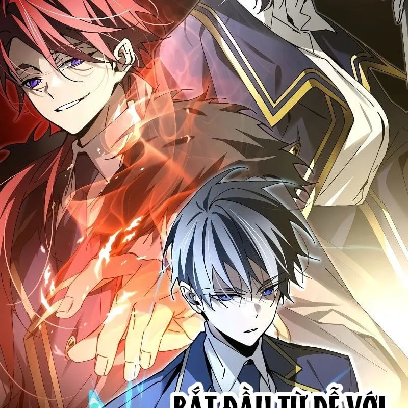 Thiên tài tốc biến của học viện ma pháp Chap 1 - Next Chap 2
