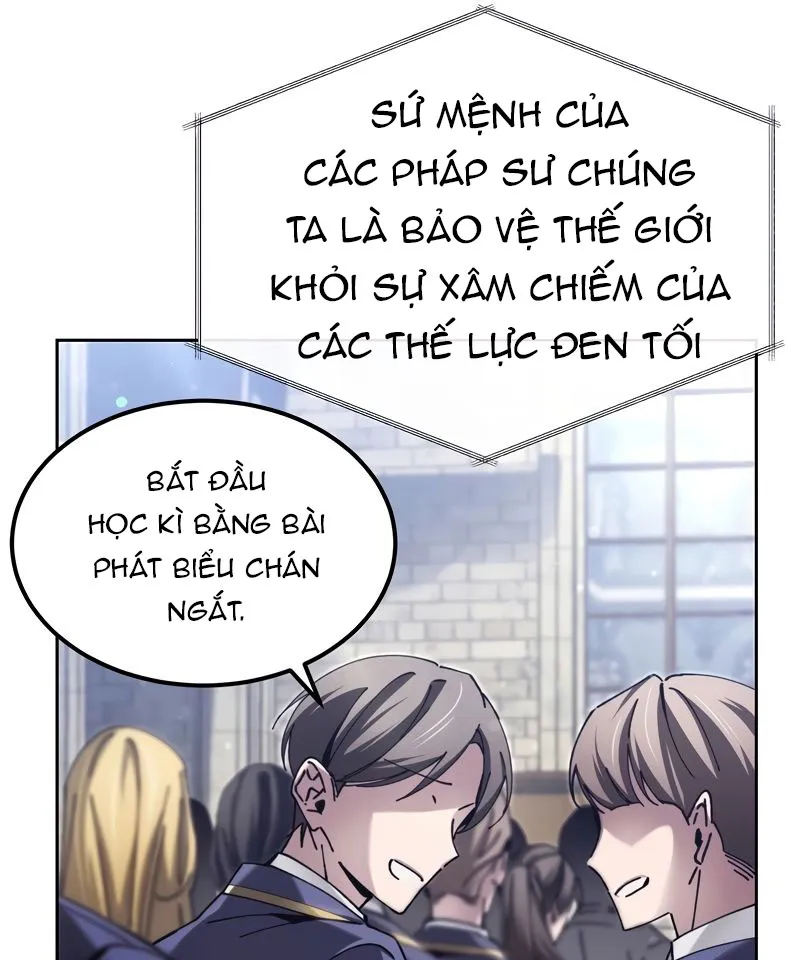 Thiên tài tốc biến của học viện ma pháp Chap 6 - Next Chap 7