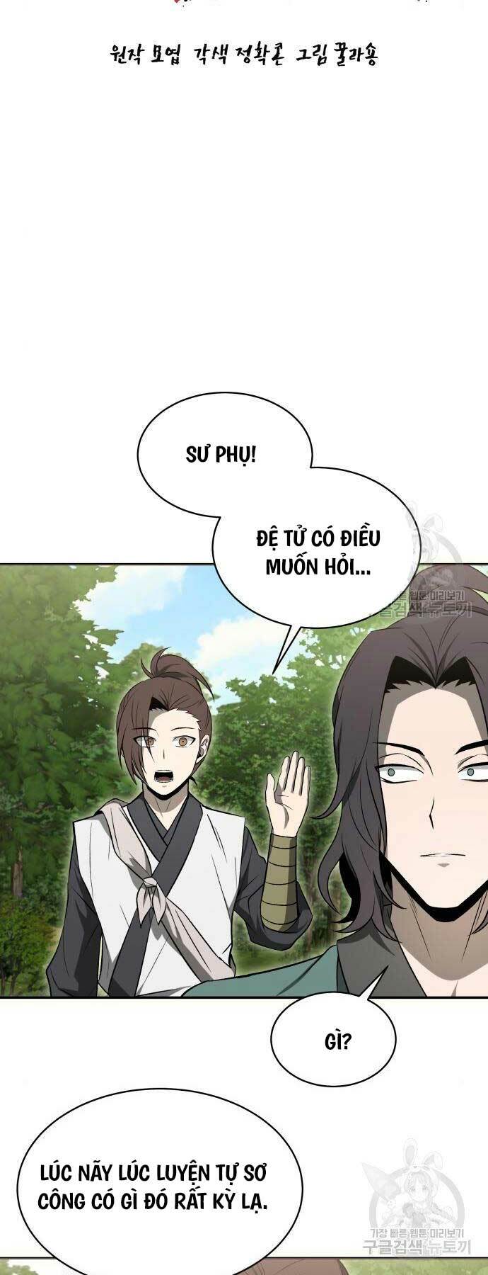 Thiên Tài Tuyệt Đỉnh Hoa Sơn Chap 16 - Next Chap 17
