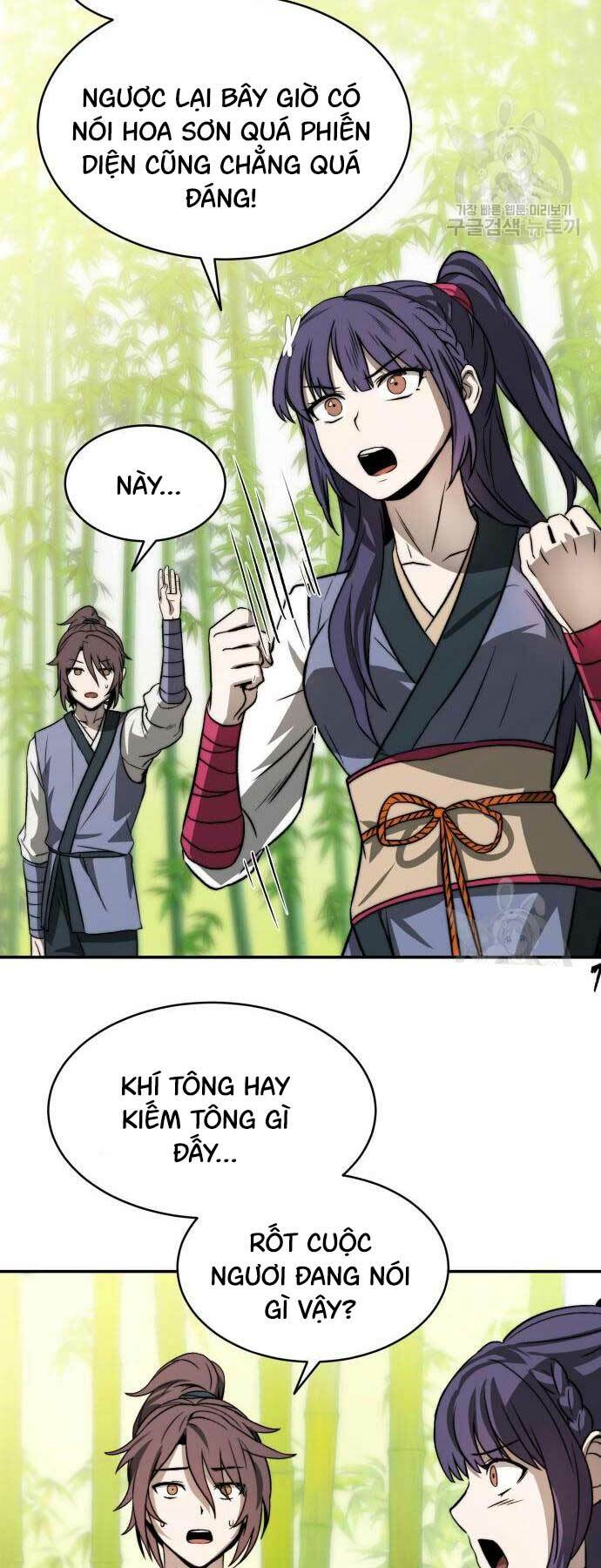 Thiên Tài Tuyệt Đỉnh Hoa Sơn Chap 4 - Next Chap 5