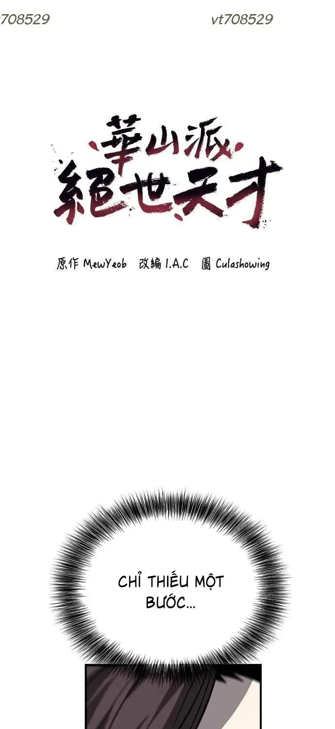 Thiên Tài Tuyệt Đỉnh Hoa Sơn Chap 42 - Next Chap 43