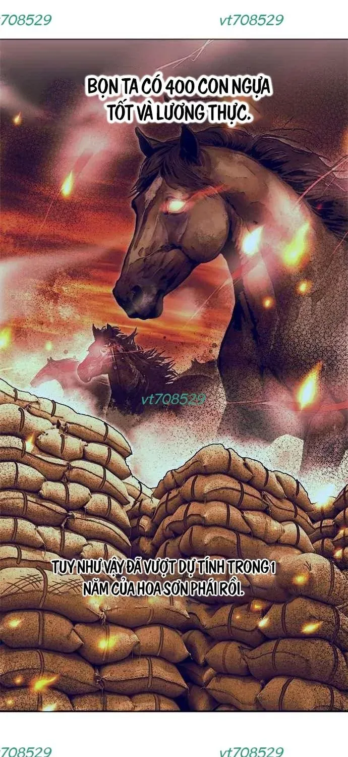 Thiên Tài Tuyệt Đỉnh Hoa Sơn Chap 44 - Next Chap 45