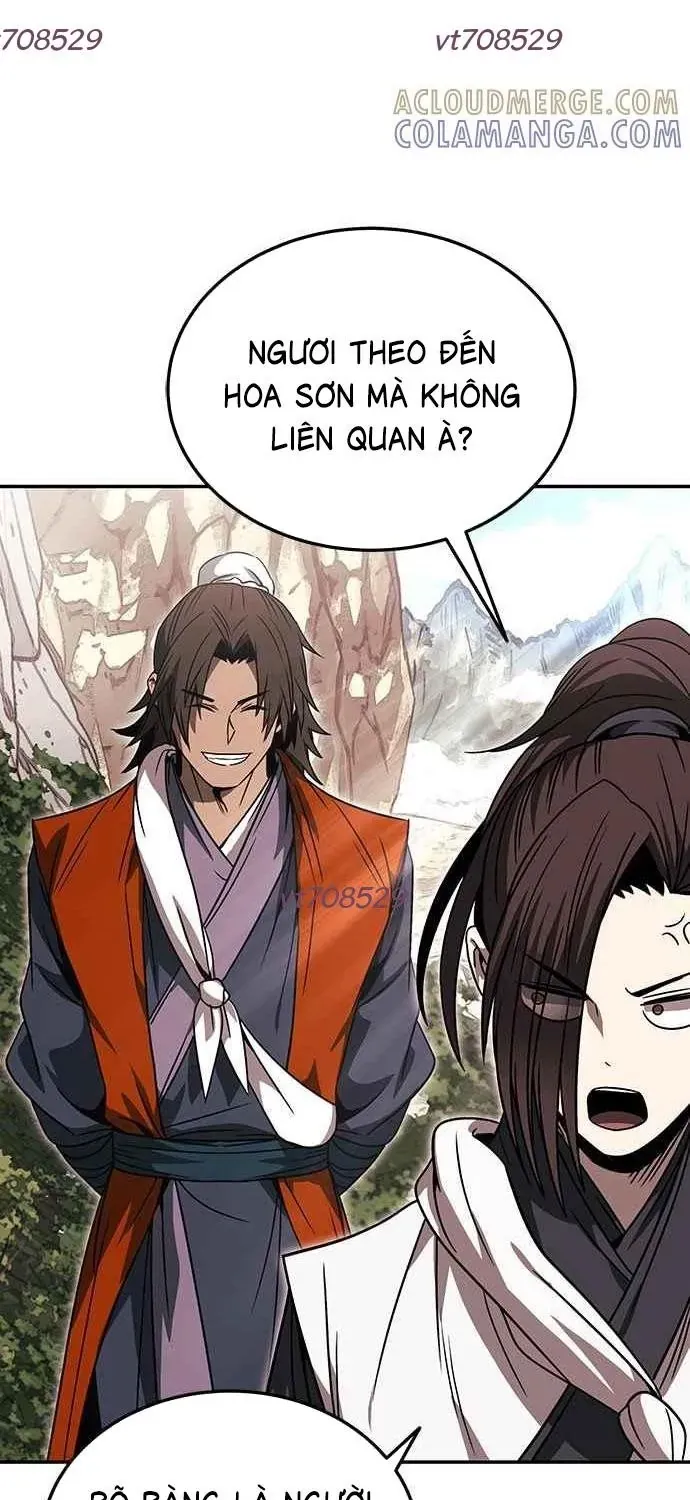 Thiên Tài Tuyệt Đỉnh Hoa Sơn Chap 44 - Next Chap 45