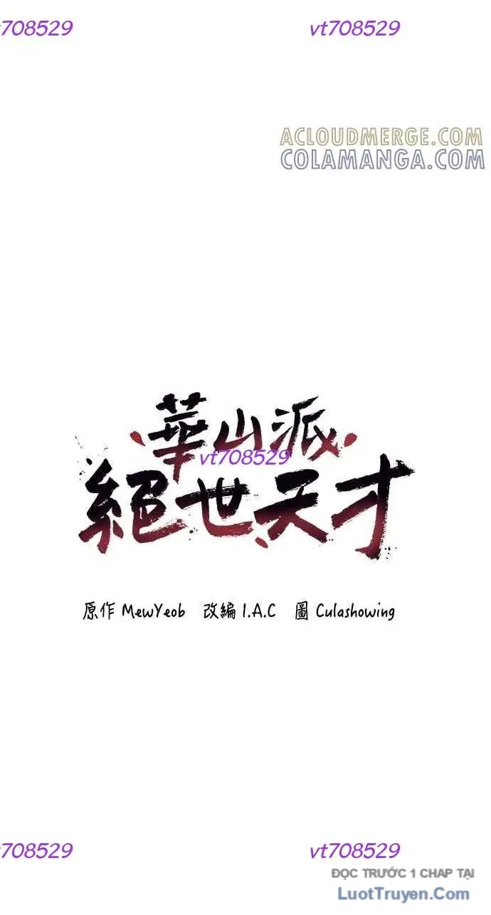 Thiên Tài Tuyệt Đỉnh Hoa Sơn Chap 44 - Next Chap 45