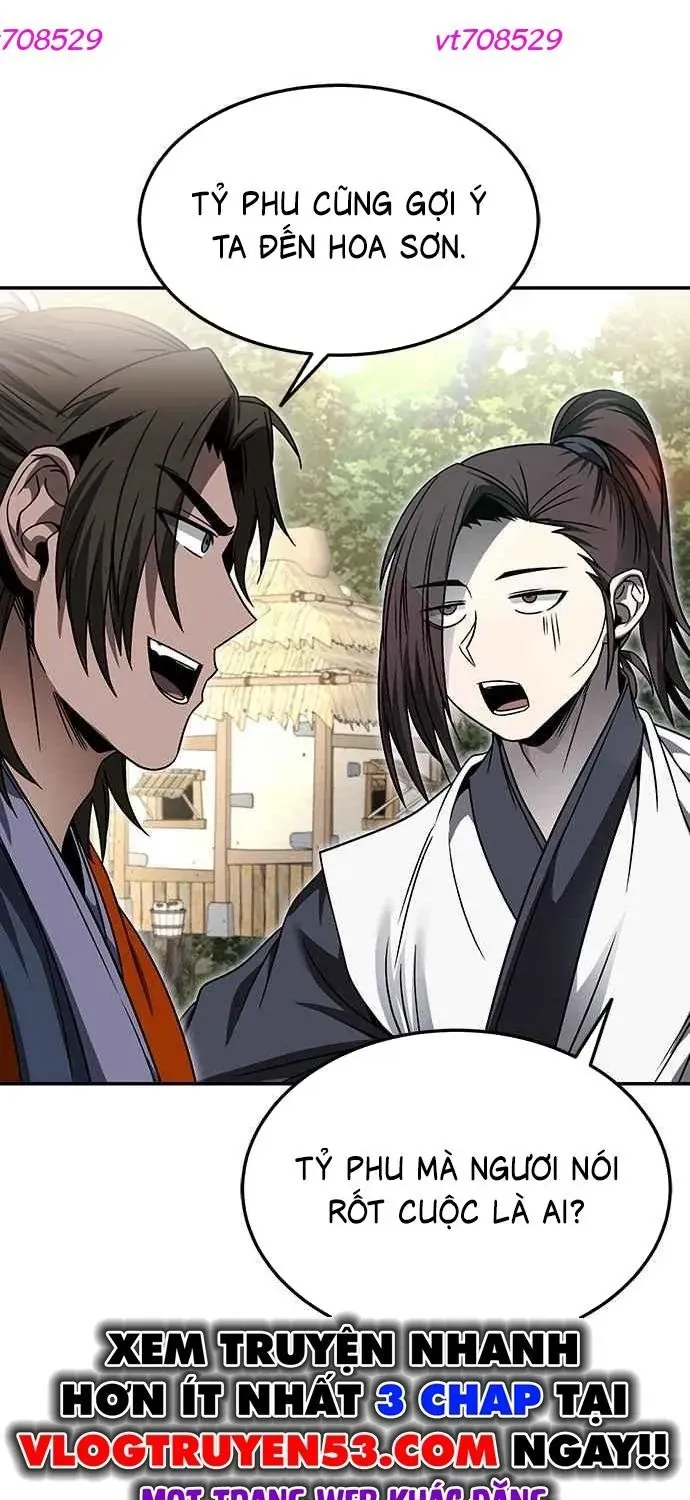 Thiên Tài Tuyệt Đỉnh Hoa Sơn Chap 45 - Next Chap 46