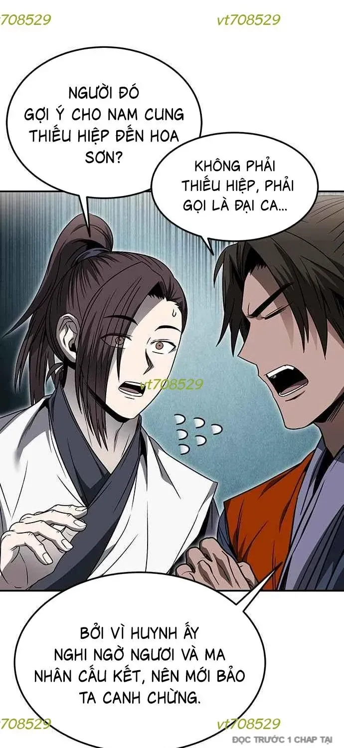 Thiên Tài Tuyệt Đỉnh Hoa Sơn Chap 45 - Next Chap 46