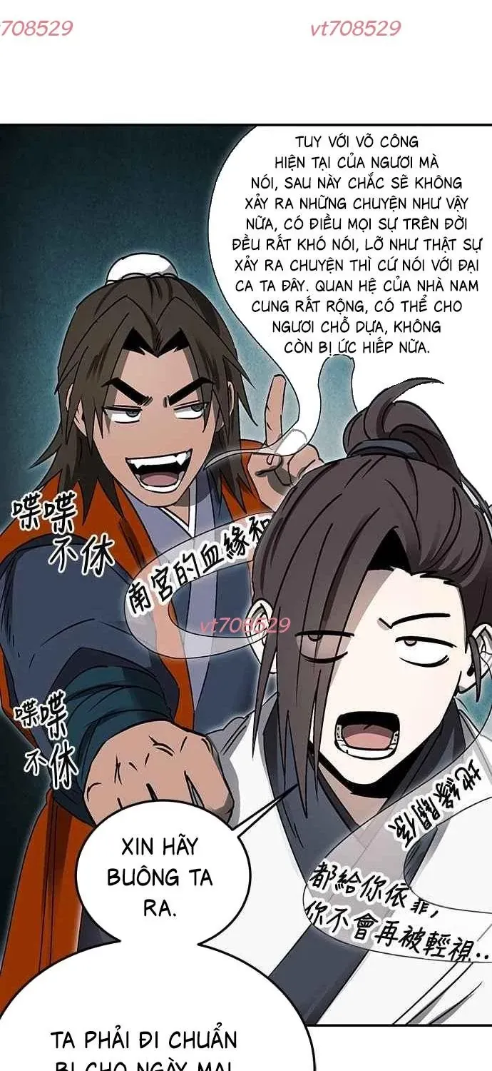 Thiên Tài Tuyệt Đỉnh Hoa Sơn Chap 46 - Next Chap 47