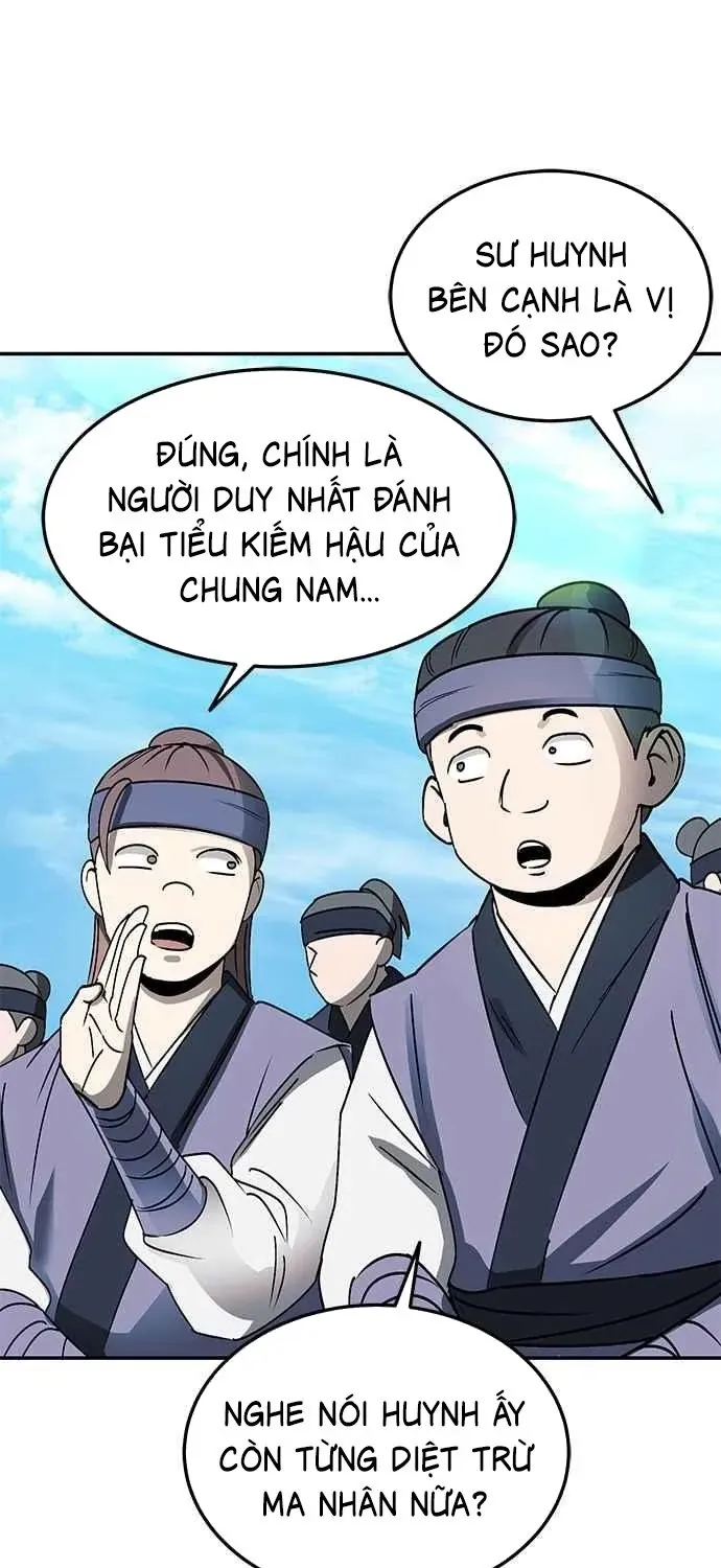 Thiên Tài Tuyệt Đỉnh Hoa Sơn Chap 46 - Next Chap 47