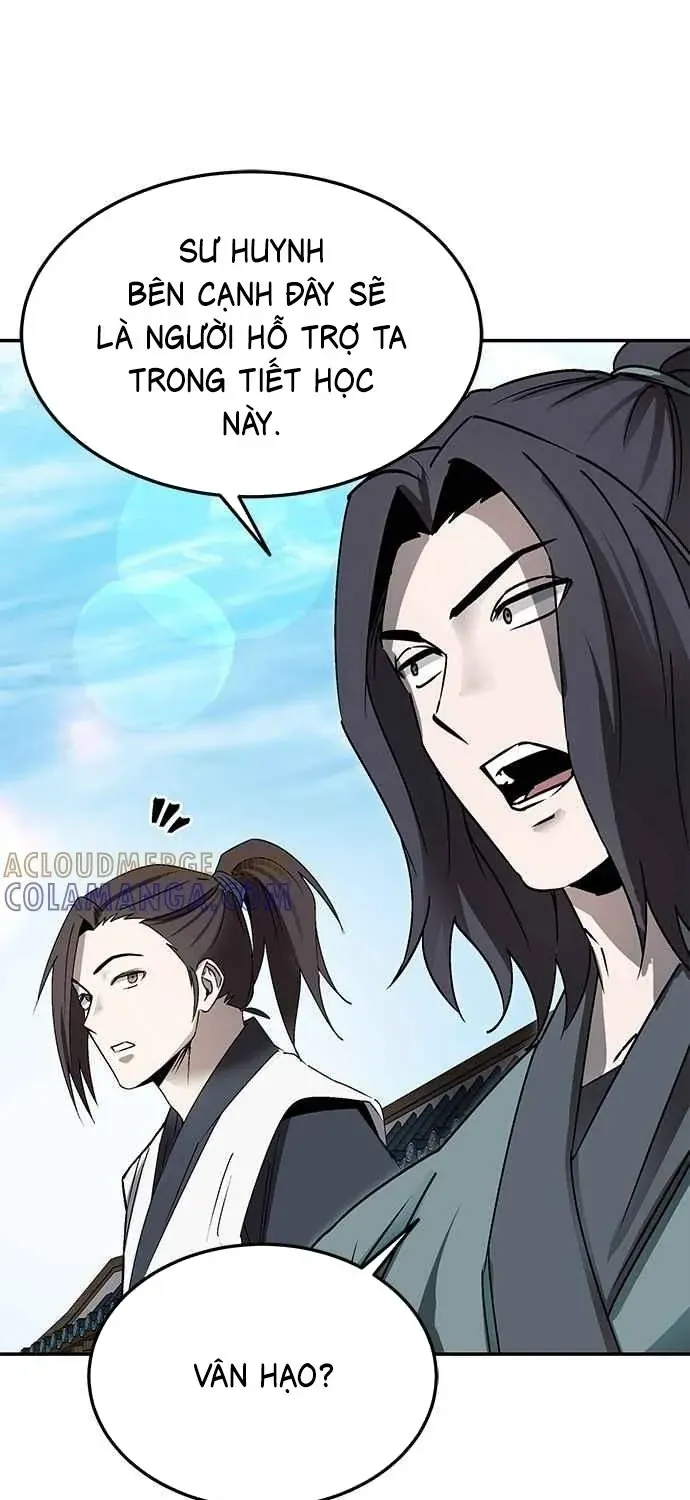 Thiên Tài Tuyệt Đỉnh Hoa Sơn Chap 46 - Next Chap 47