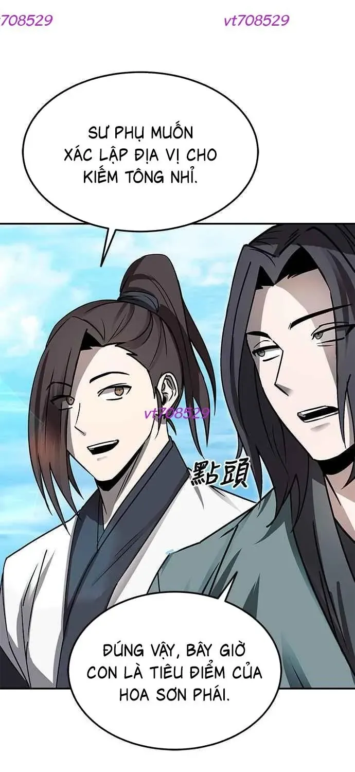 Thiên Tài Tuyệt Đỉnh Hoa Sơn Chap 46 - Next Chap 47