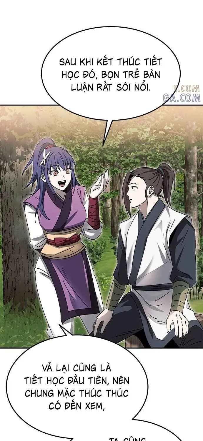 Thiên Tài Tuyệt Đỉnh Hoa Sơn Chap 46 - Next Chap 47